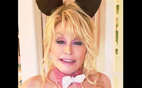 sexy dolly parton|Dolly Partons Playboy Cover Video Watched Over。